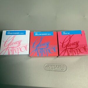 FWEE Glowy Jellypot Trio Bundle NIB